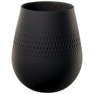 Villeroy&Boch Vase Manufacture Collier noir 