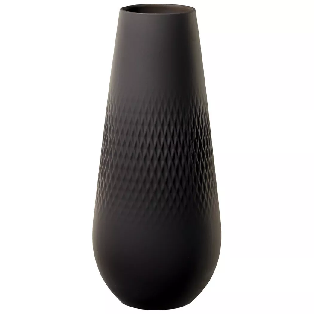 Villeroy & Boch Dekovase "Boch Vase Collier noir C"