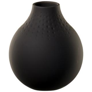 Villeroy & Boch Vase Manufacture Collier noir 