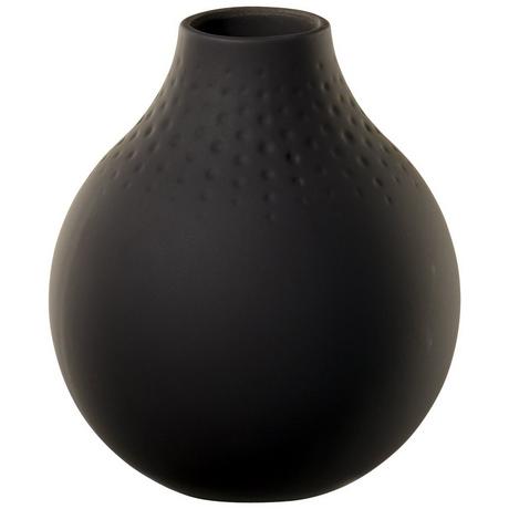 Villeroy & Boch Vase Manufacture Collier noir 