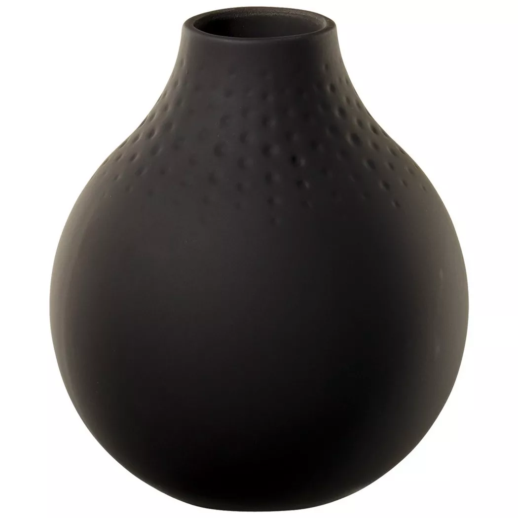 Villeroy & Boch Dekovase "Boch Vase Collier noir P"