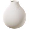 Villeroy & Boch Vase Perle klein Manufacture Collier blanc Weiss 2
