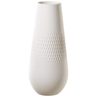 Villeroy & Boch Vase Manufacture Collier blanc 