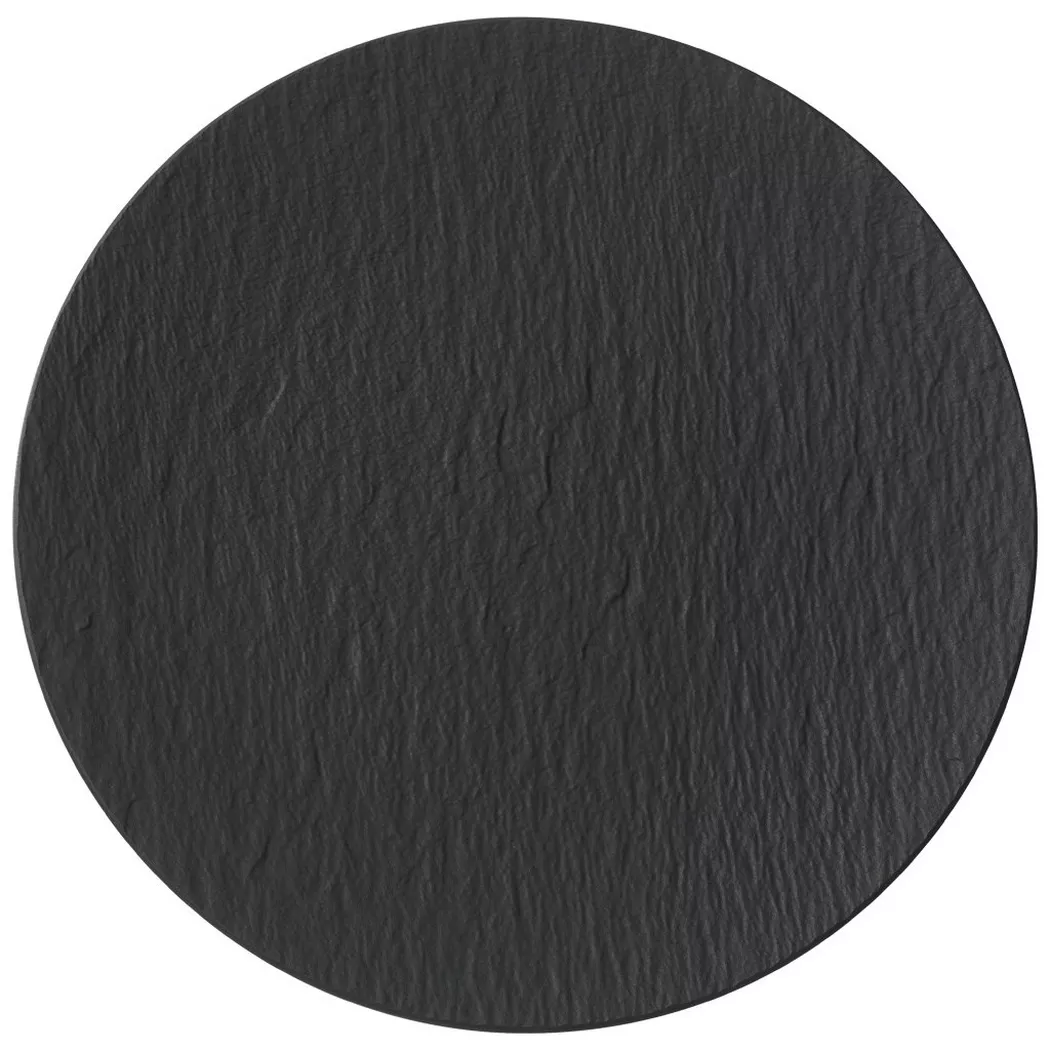 Villeroy & Boch - Teller, Black