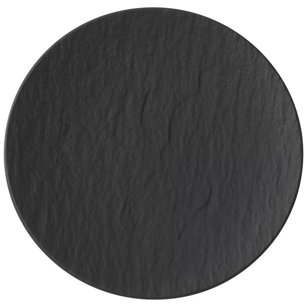 Villeroy & Boch - Kleiner Brotteller, Black