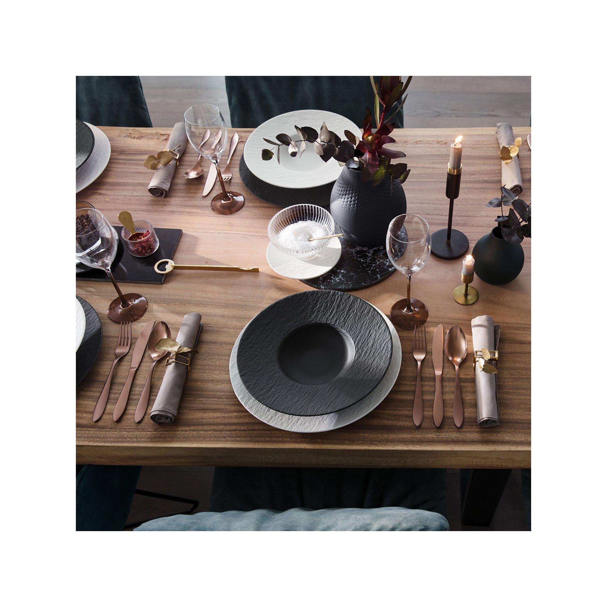 Villeroy&Boch Grosser Pastateller Manufacture Rock 