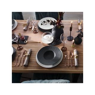 Villeroy&Boch Grosser Pastateller Manufacture Rock 