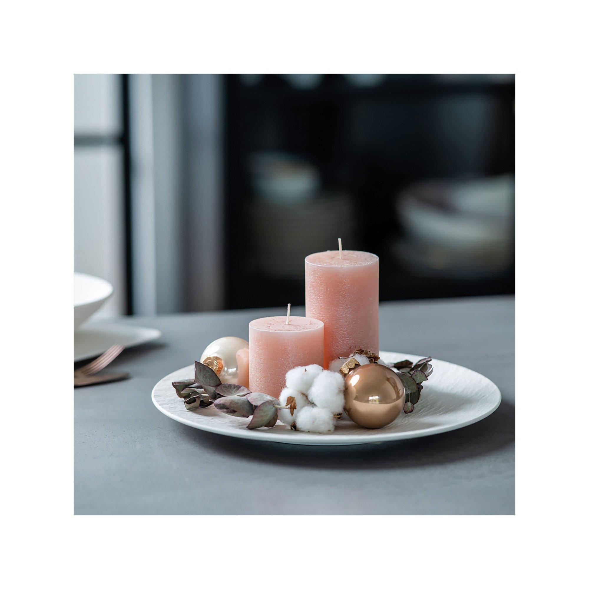 Villeroy & Boch Piatto Manufacture Rock blanc 