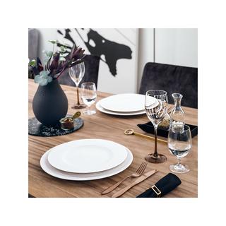 Villeroy & Boch Piatto Manufacture Rock blanc 