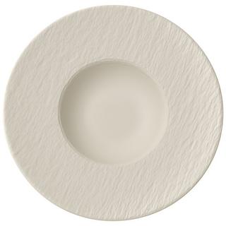 Villeroy & Boch Piatto da pasta grande Manufacture Rock blanc 