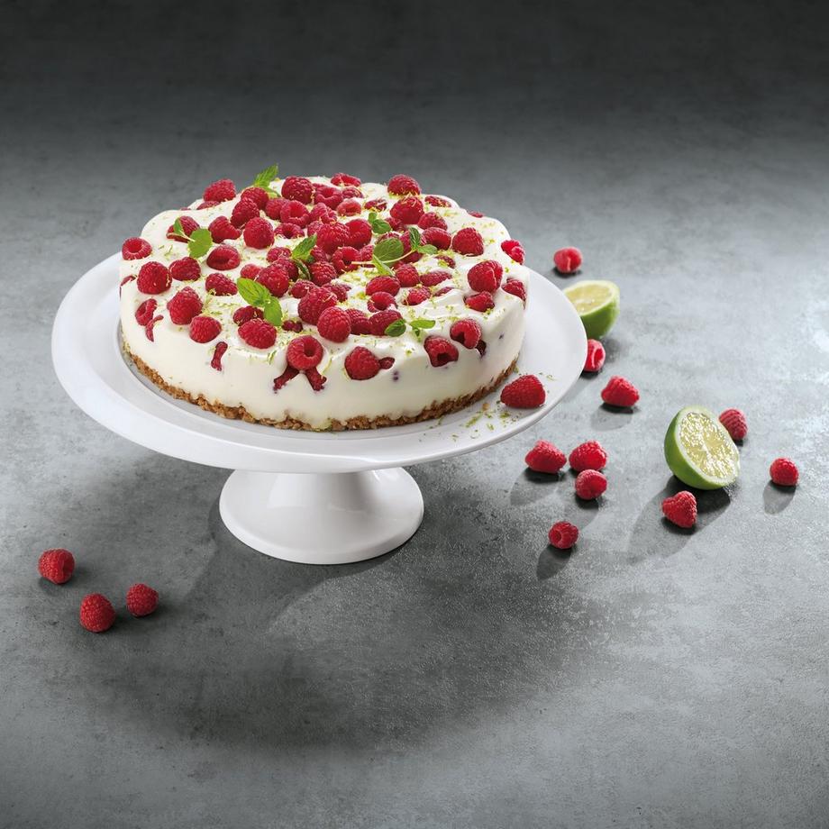 Villeroy & Boch Clever Baking Kuchenplatte auf Fuss 