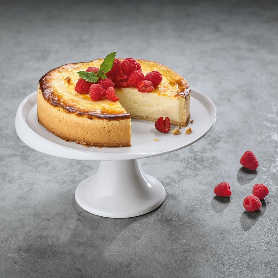 Villeroy&Boch Clever Baking Kuchenplatte auf Fuss 