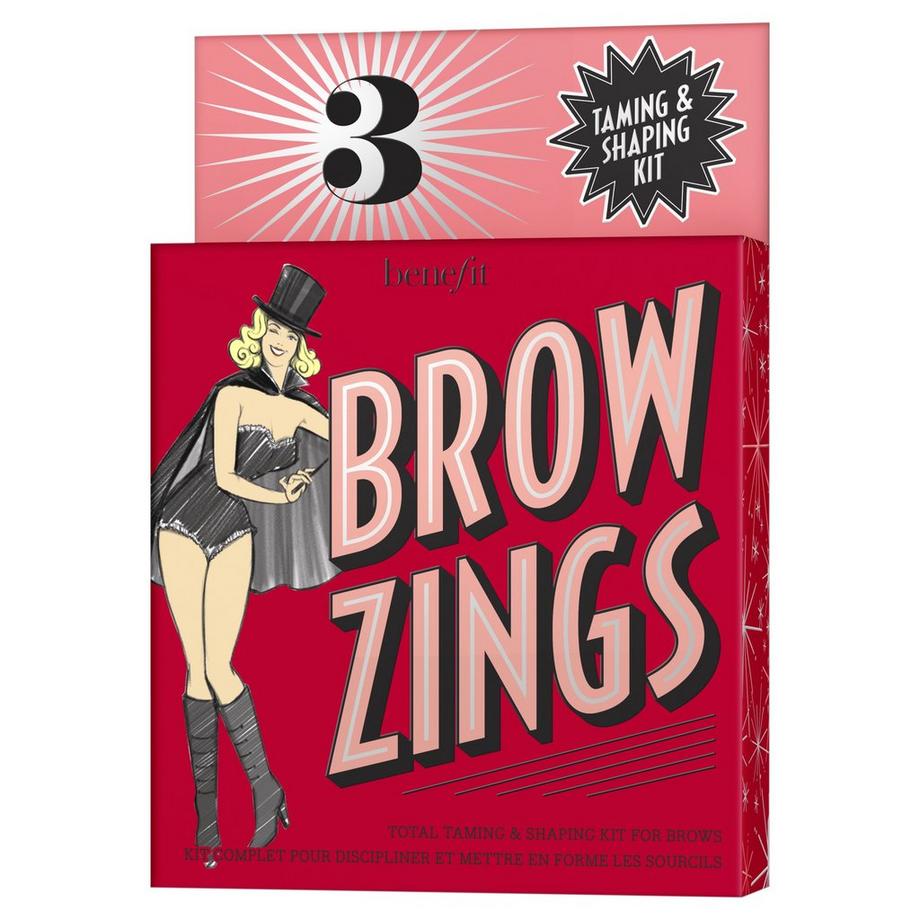 benefit  Brow Zings - Komplettes Augenbrauen-Set 