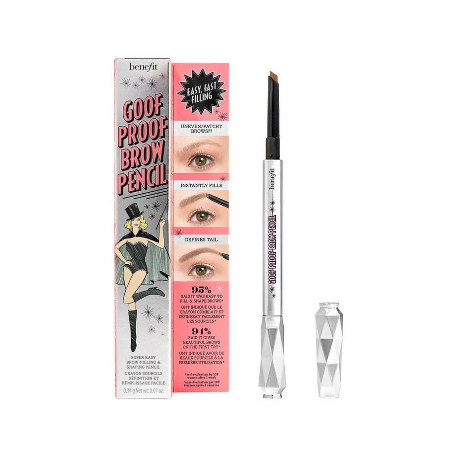 benefit Goof Proof Brow Pencil Augenbrauenstift - Brauenfüller & former-Stift 