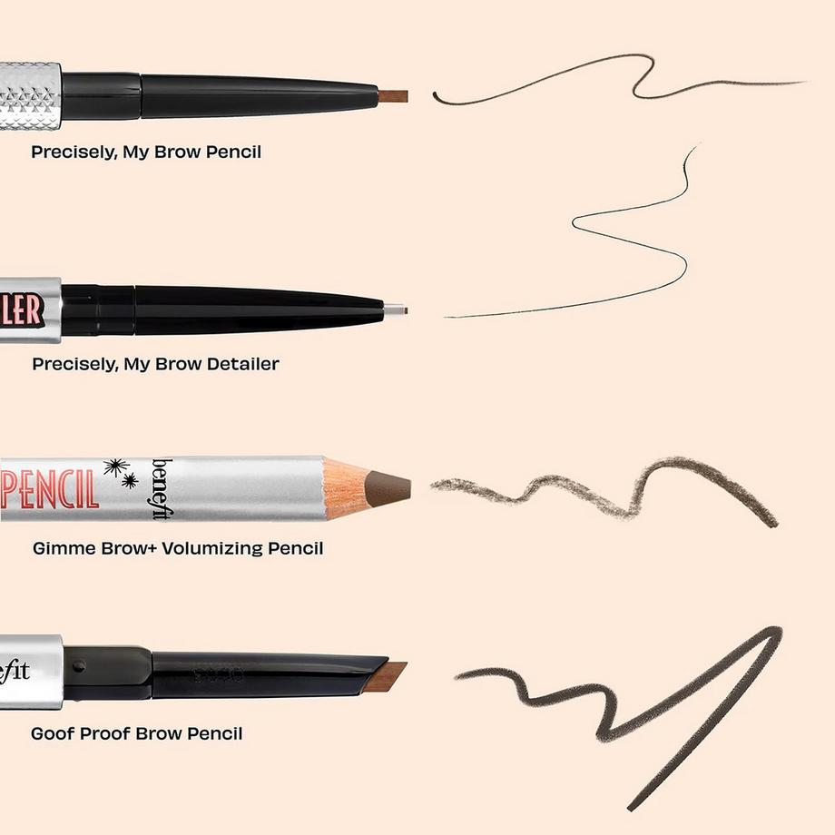 benefit  Precisely, My Brow Pencil 
