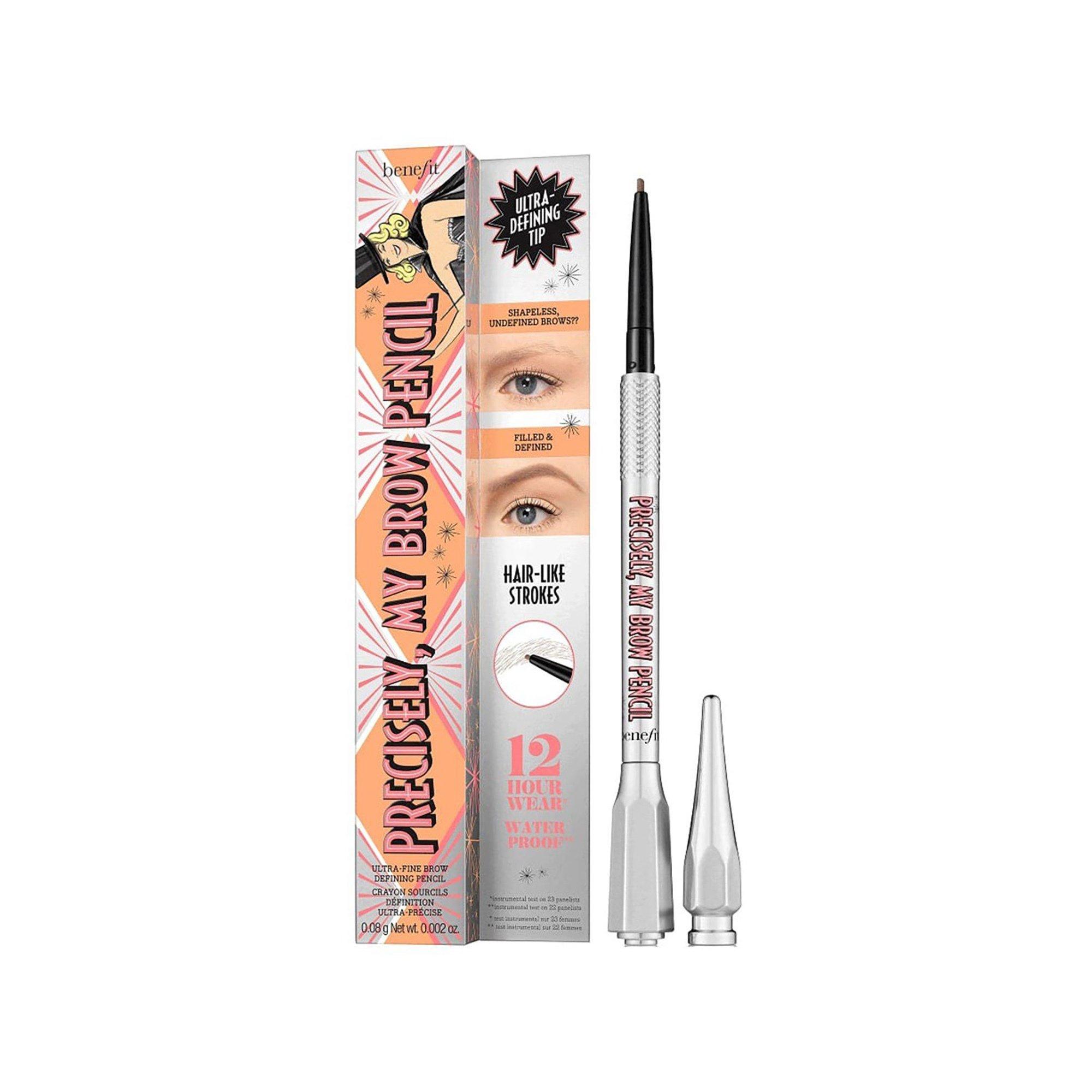 benefit Precisely, My Brow Pencil Augenbrauenstift - Ultrafeiner Präzisionsstift  