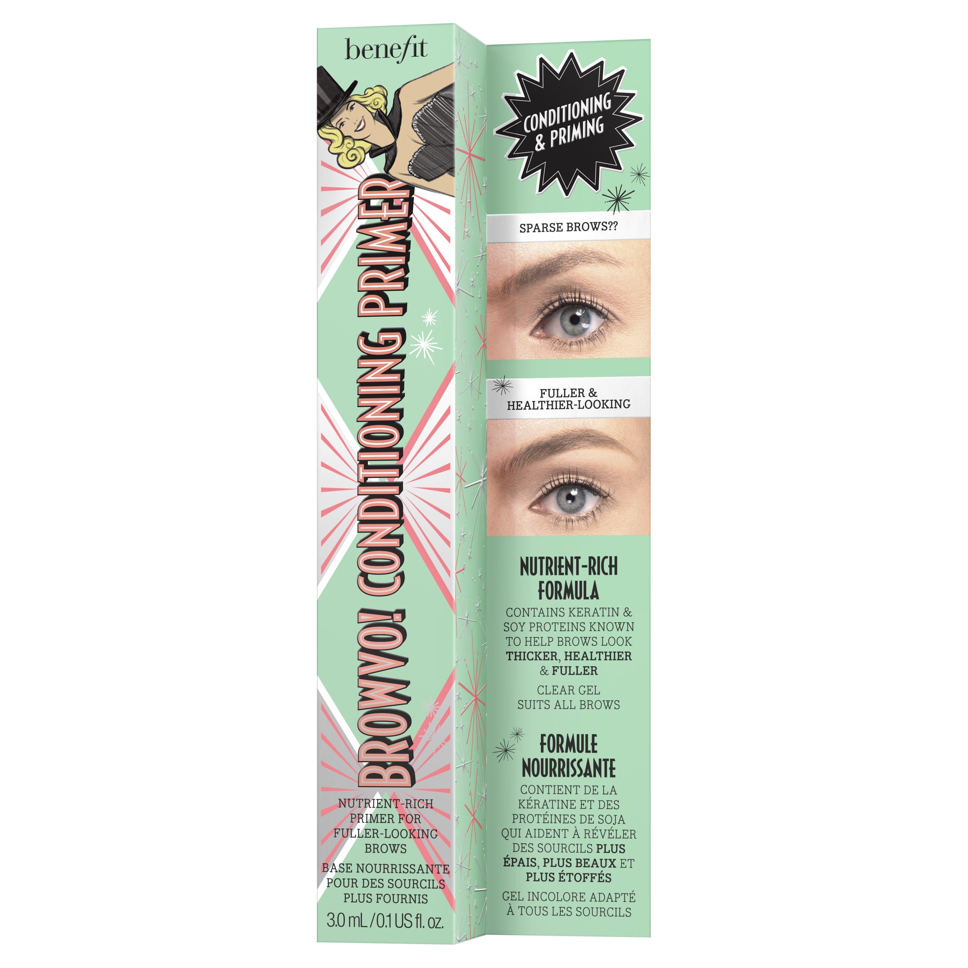 Image of benefit BROWVO! Conditioning Primer - 3ml