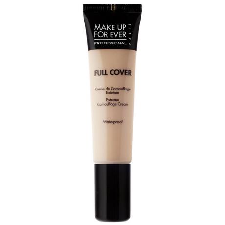Make up For ever FULL COVER Full Cover - Crème de Camouflage Extrême pour le teint 