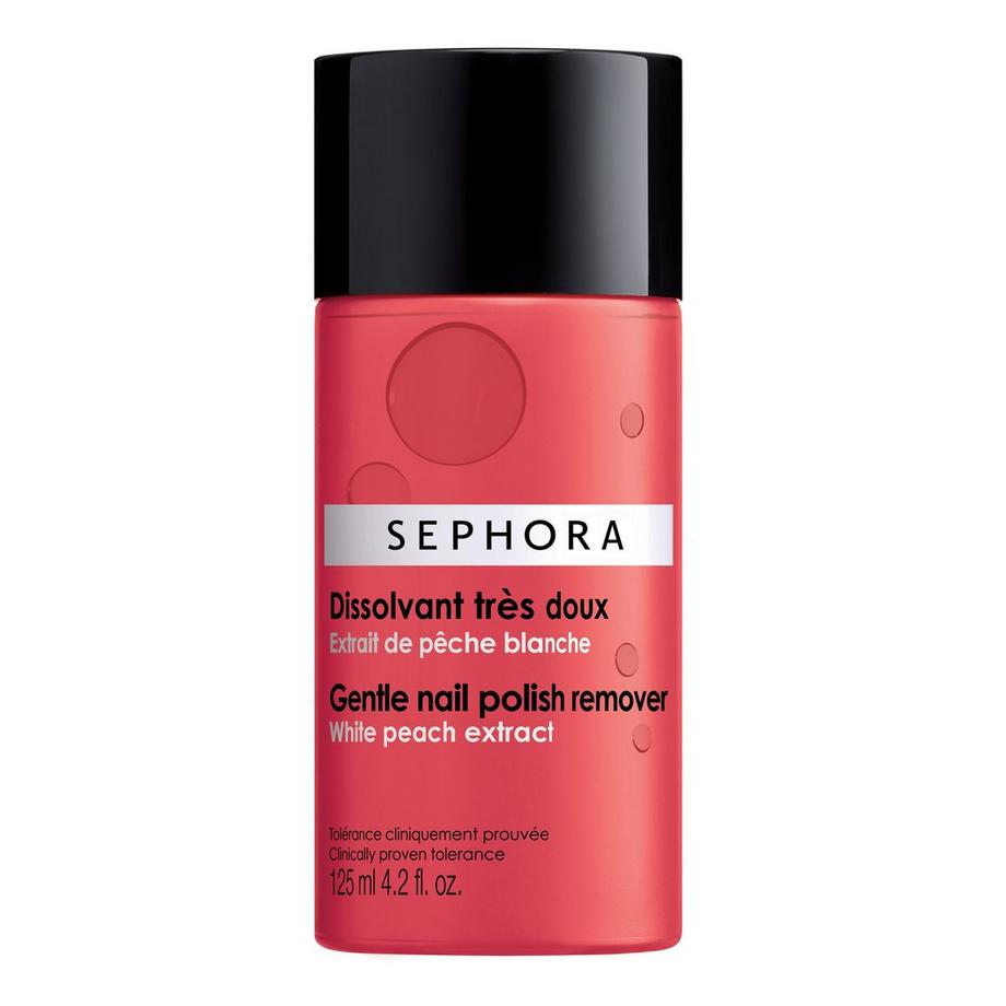 SEPHORA GOOD SKINCARE Dissolvant très doux - Extrait de pêche blanche 