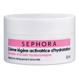 SEPHORA  Crème légère activatrice d'hydratation 