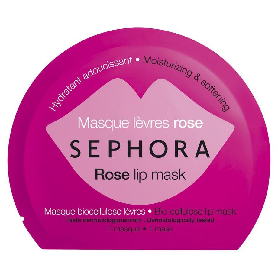 SEPHORA  Masque lèvres Rose 