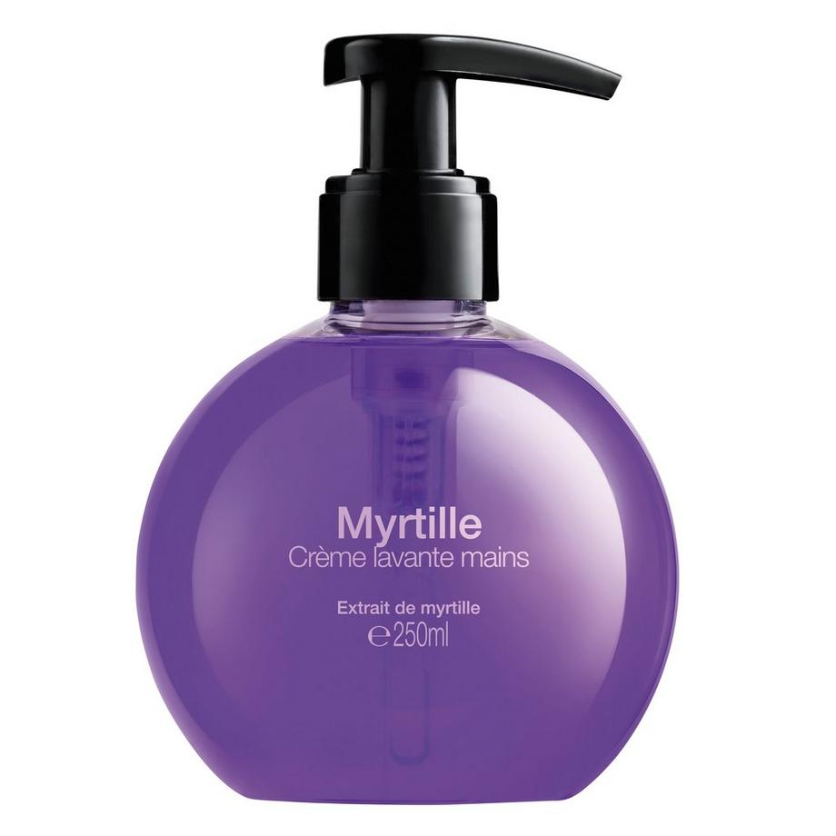 SEPHORA  Crème Lavante Mains, Myrtille 