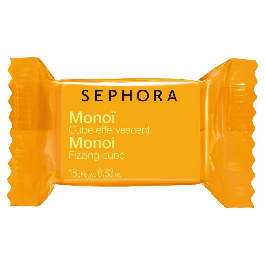 SEPHORA  Cube de bain effervescent, Monoï 