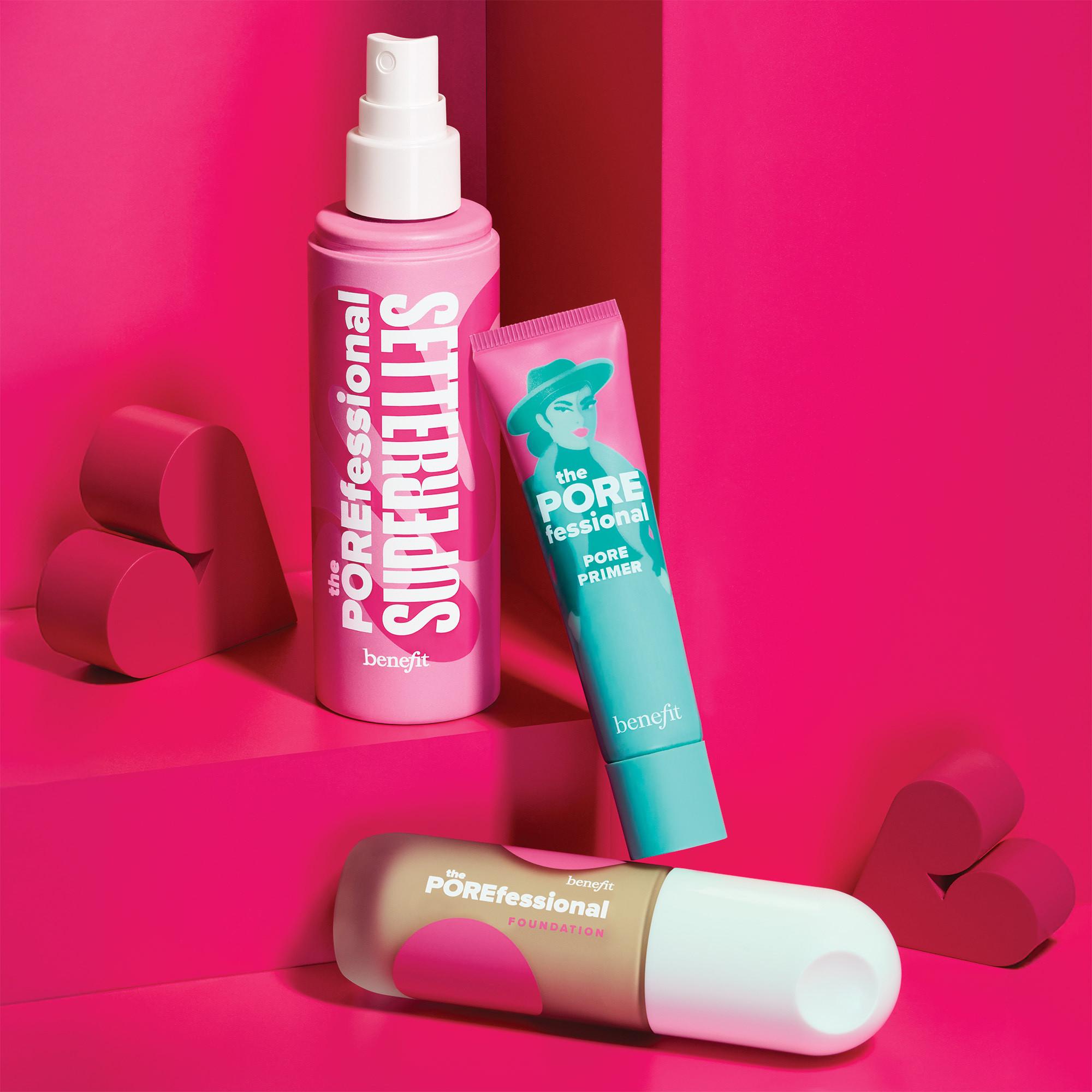 benefit  The POREfessional Primer 