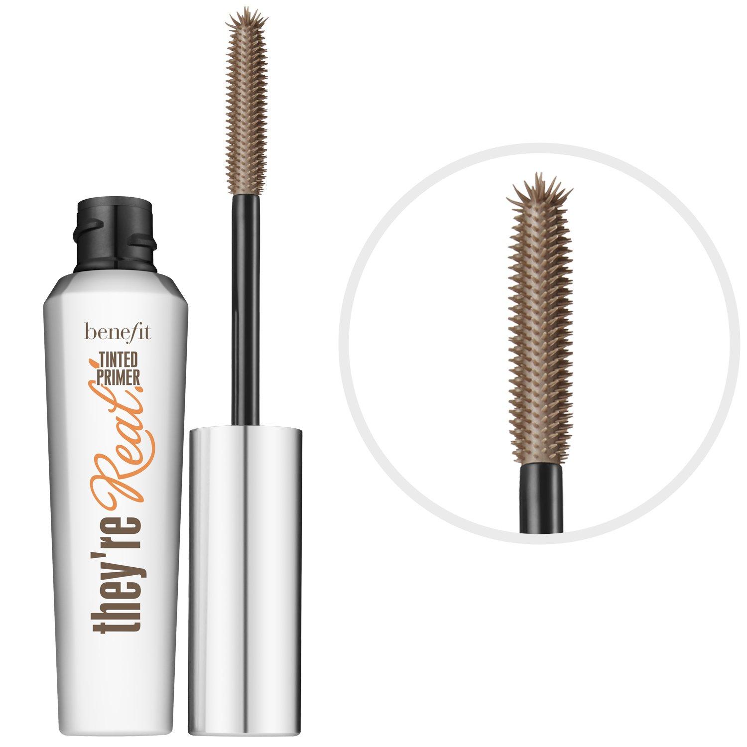 Image of benefit They're Real! Tinted Eyelash Primer - 8.5G