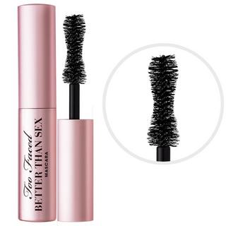 Too Faced BETTER THAN SEX Deluxe Mini Better Than Sex Mascara - Mini Format 