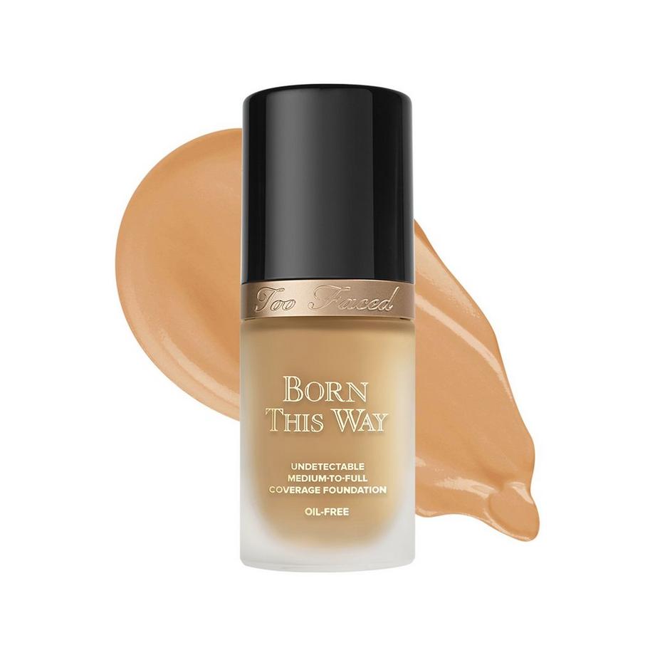 Too Faced Born This Way Fondotinta 