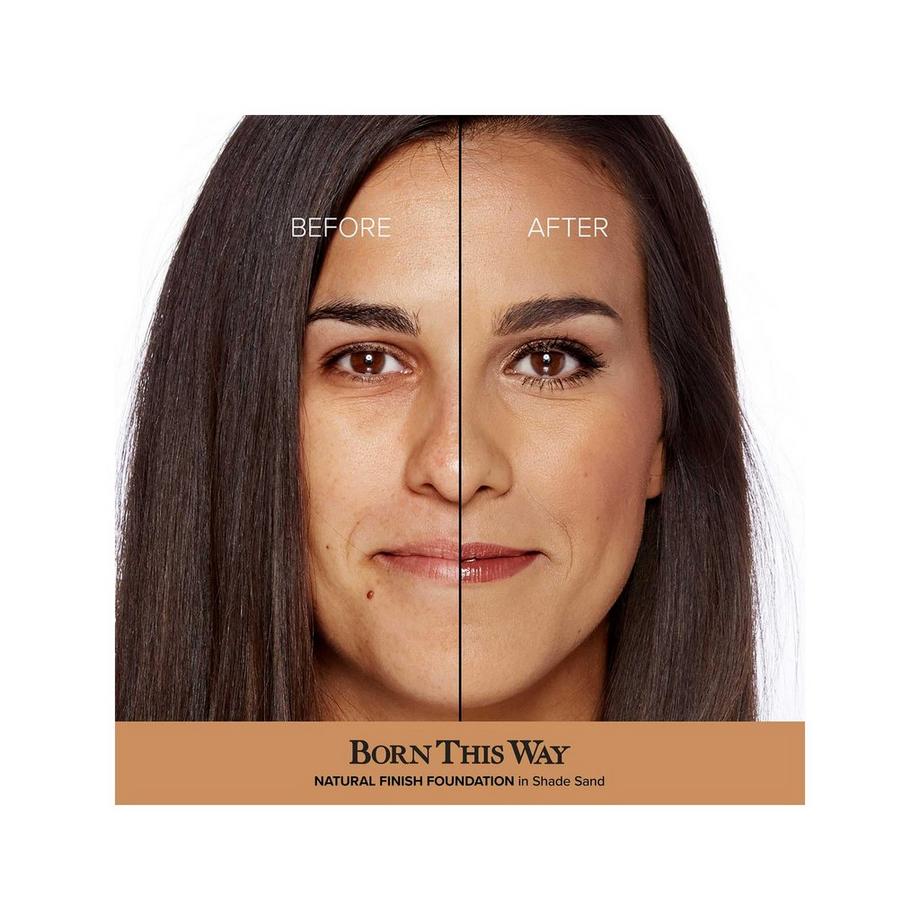 Too Faced Born This Way Fondotinta 