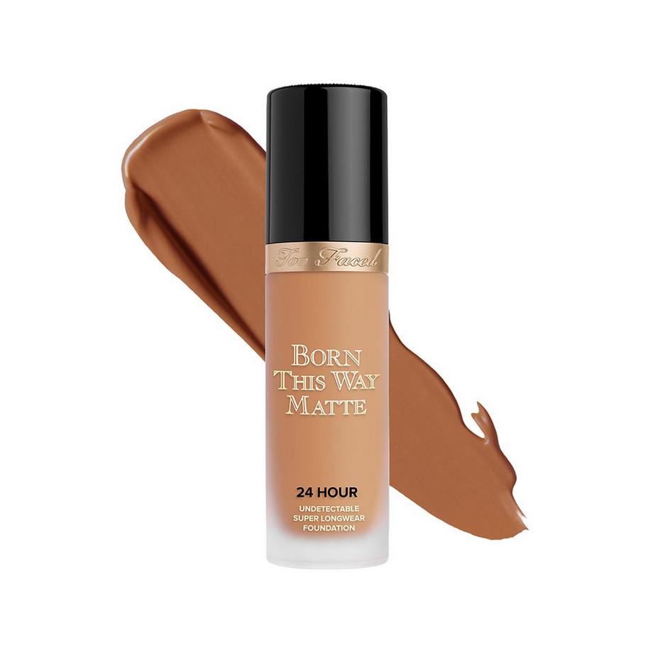 Too Faced Born This Way Matte - 24-Hour Super Longwear Foundation 