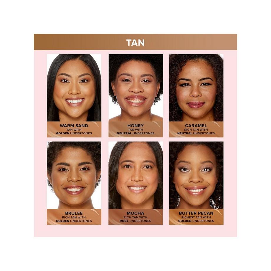 Too Faced Born This Way Foundation 