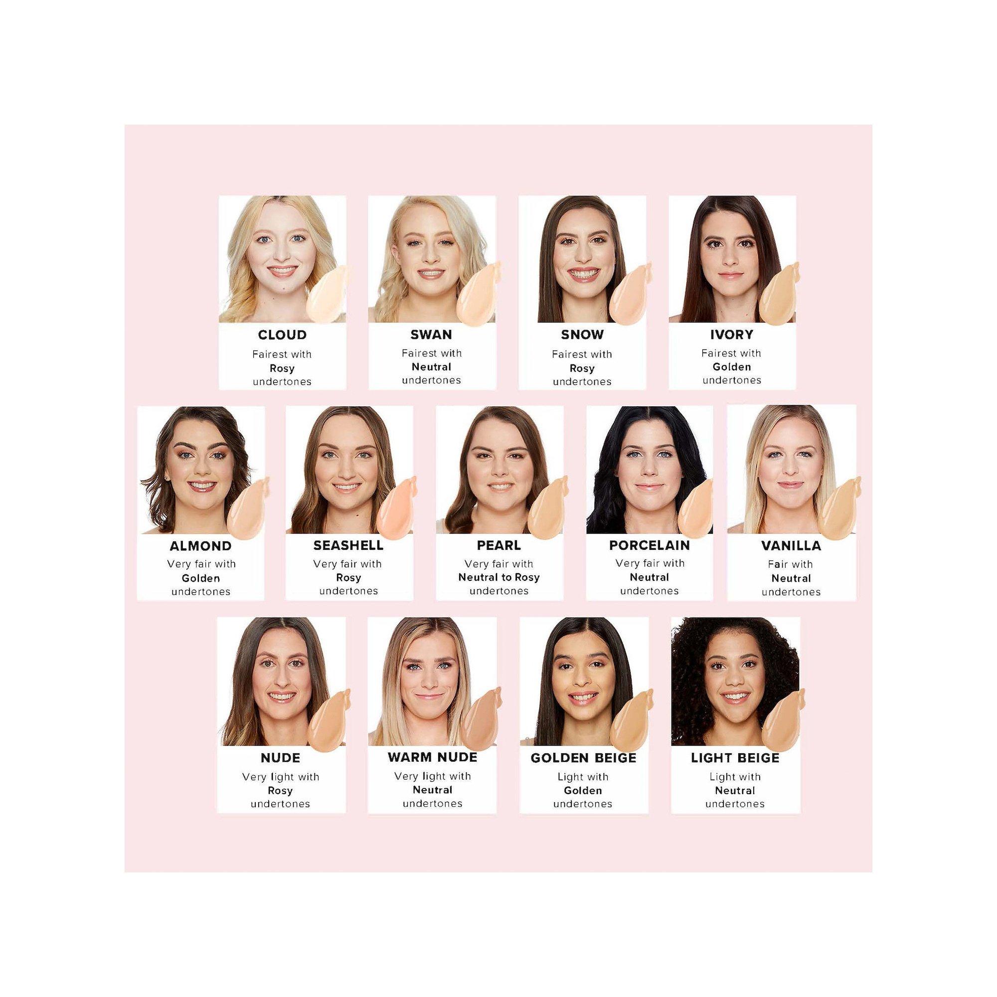 Too Faced Born This Way Fondotinta 