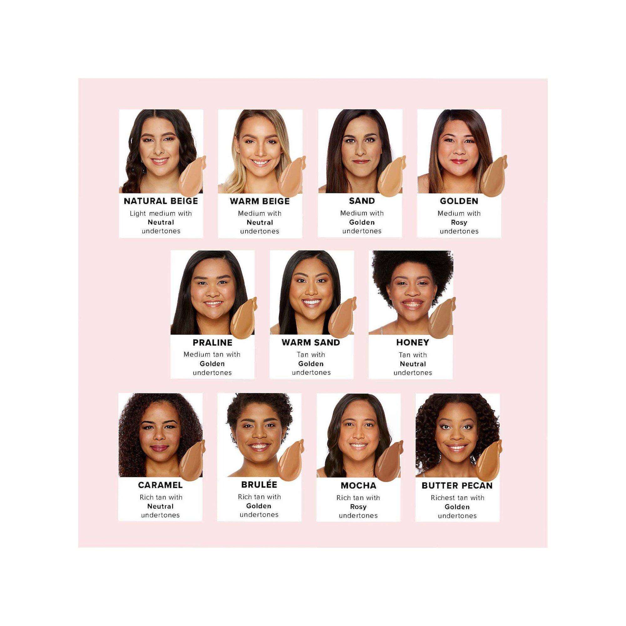 Too Faced Born This Way Fondotinta 