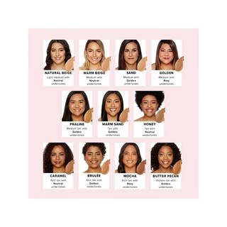 Too Faced Born This Way Fondotinta 