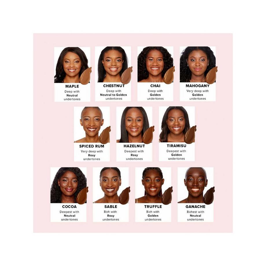 Too Faced Born This Way Foundation 