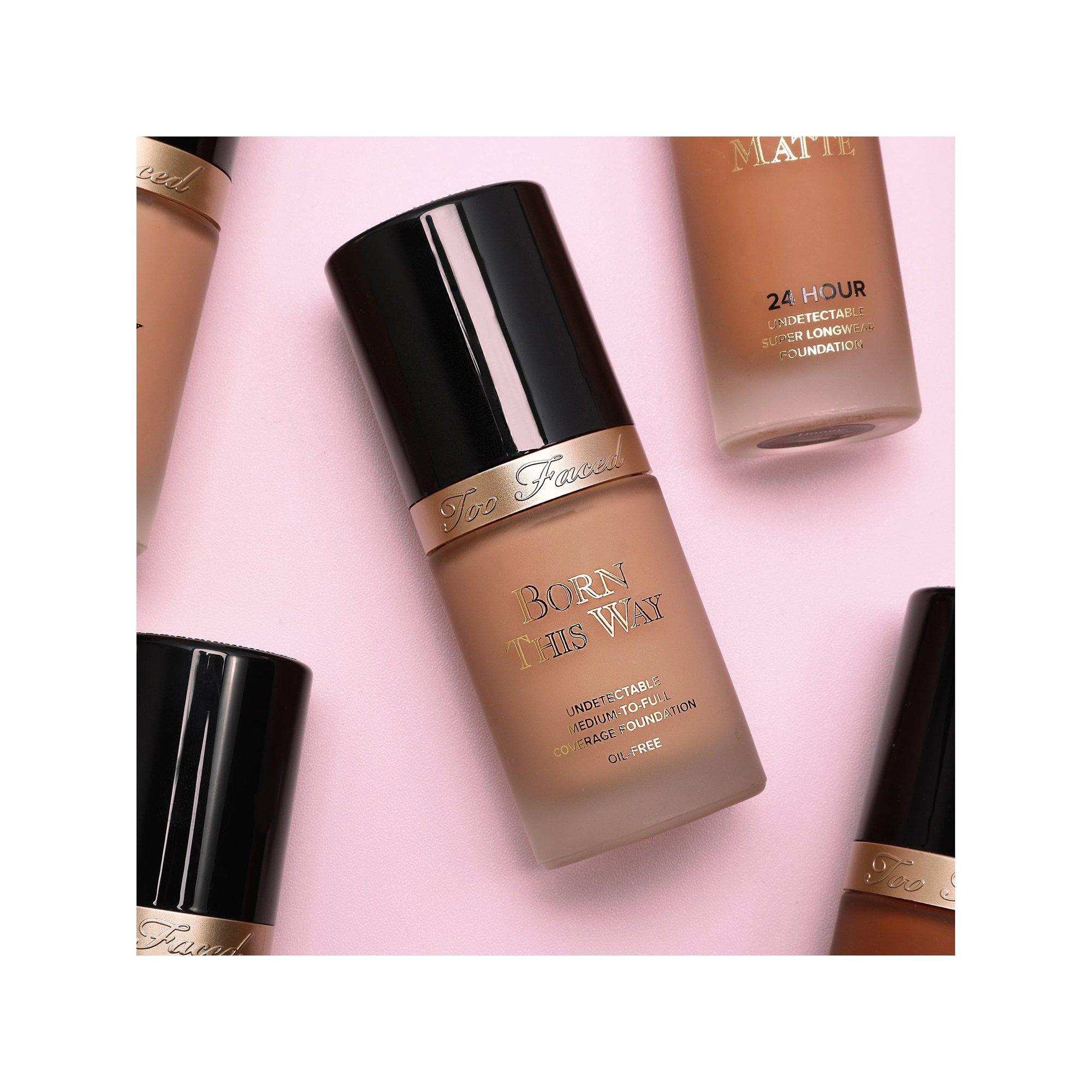 Too Faced Born This Way Foundation 