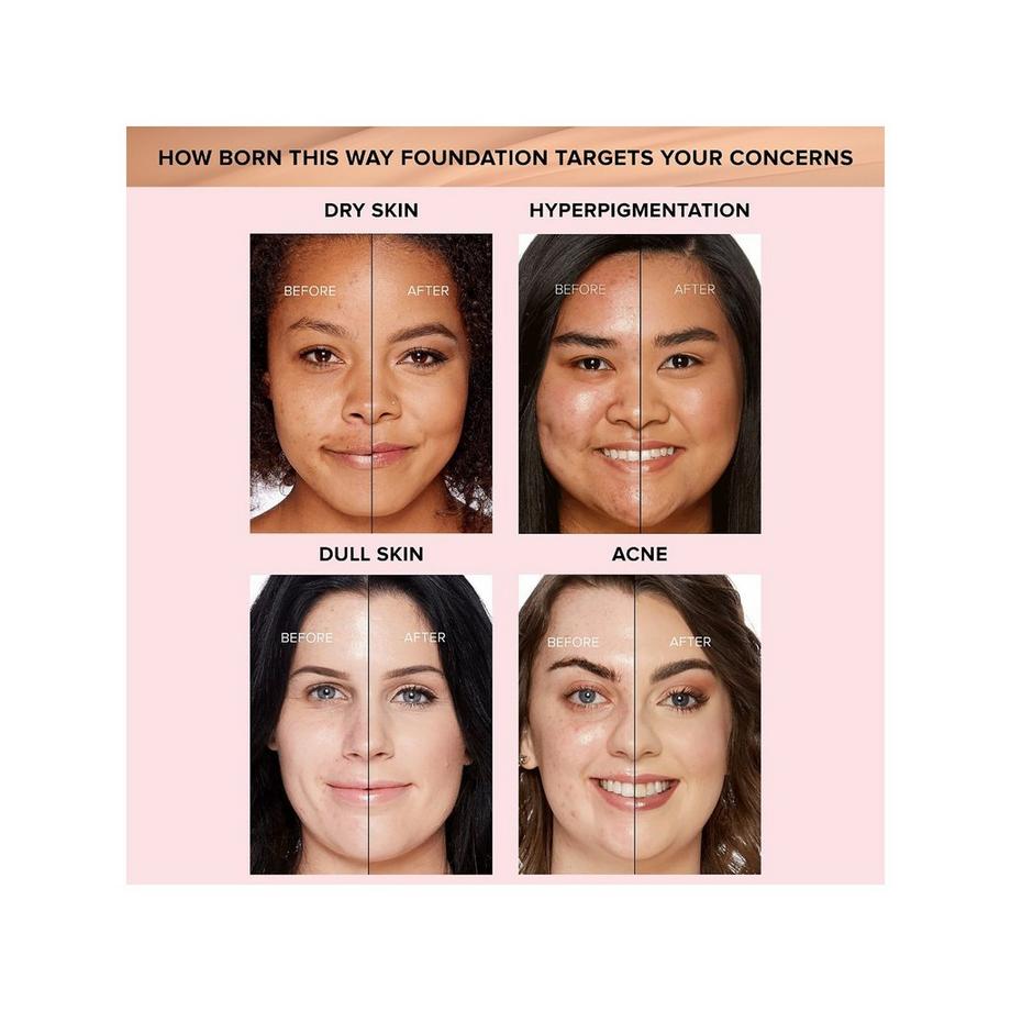 Too Faced Born This Way Foundation 