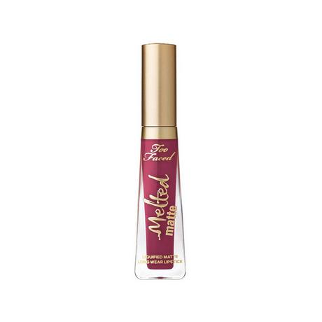 Too Faced Melted Matte Lipstick  