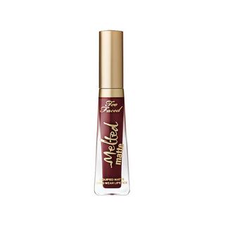 Too Faced Melted Matte Lipstick  