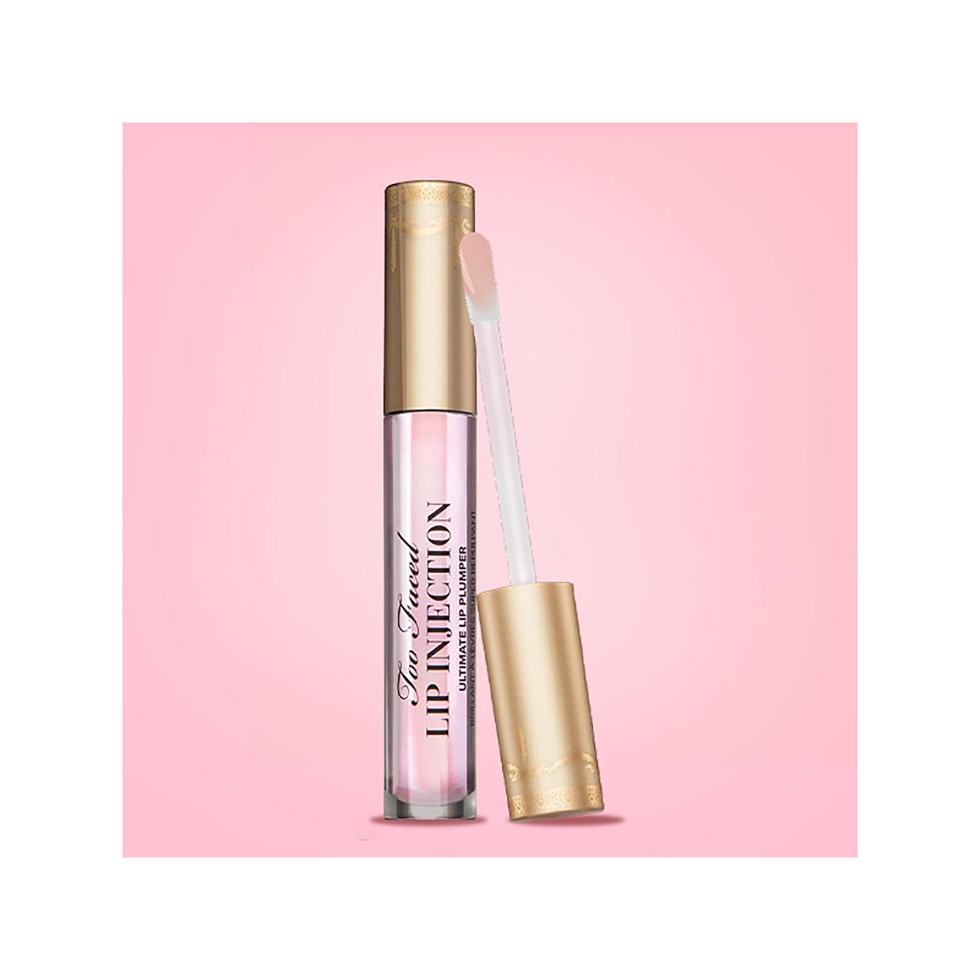 Too Faced Lip Injection Plumping Lip Gloss - Gloss volumizzante  