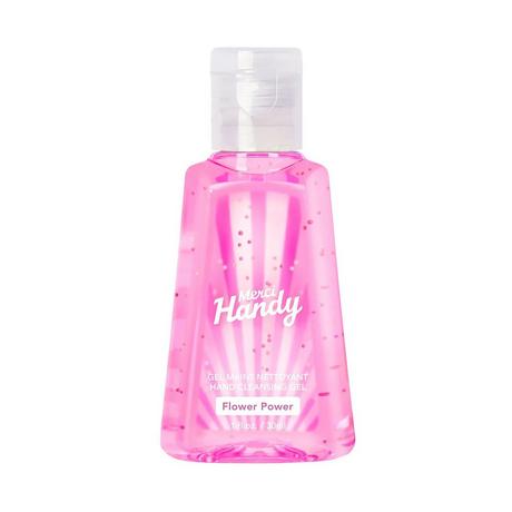 Merci Handy FLOWER POWER Gel mains nettoyant 