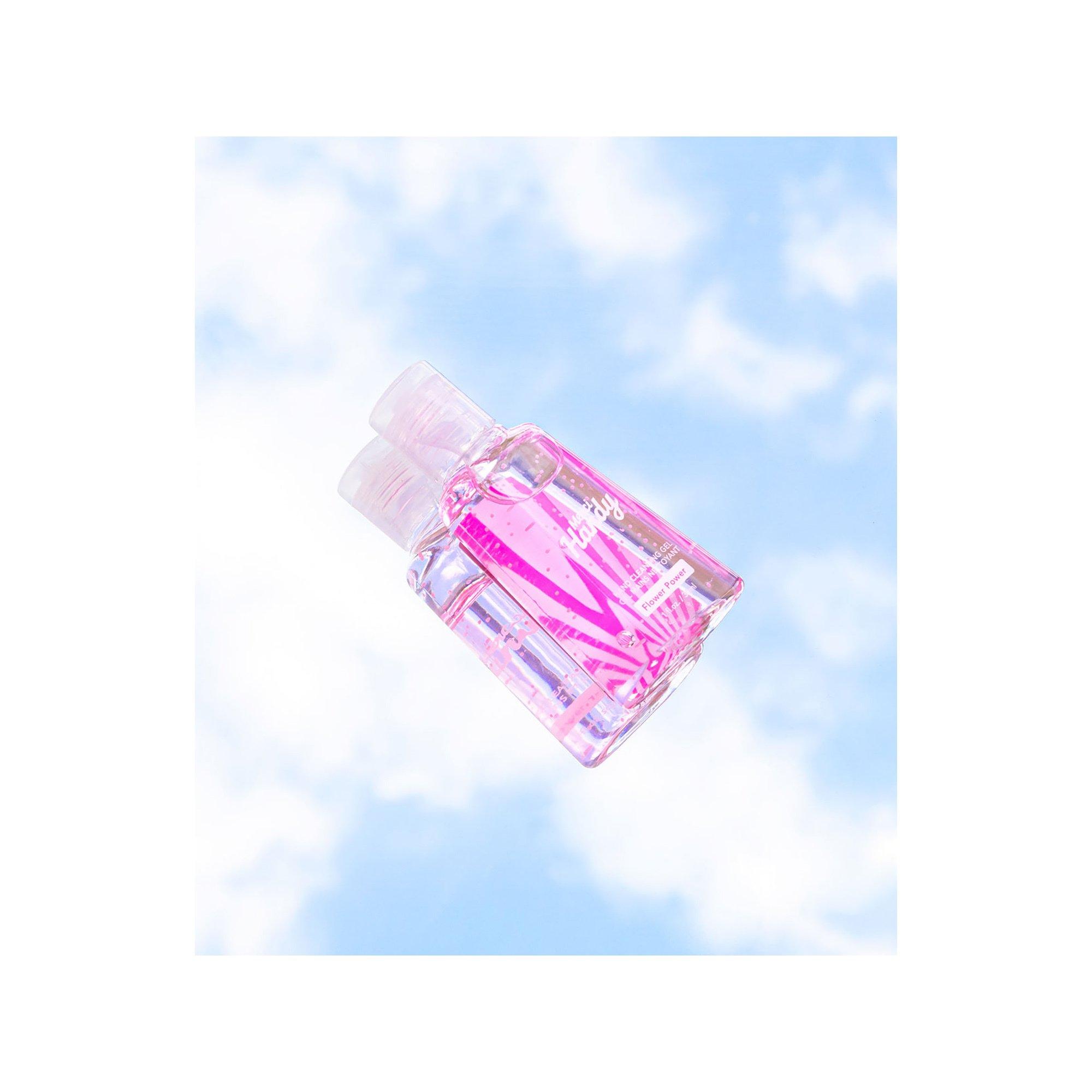 Merci Handy FLOWER POWER Gel mains nettoyant 