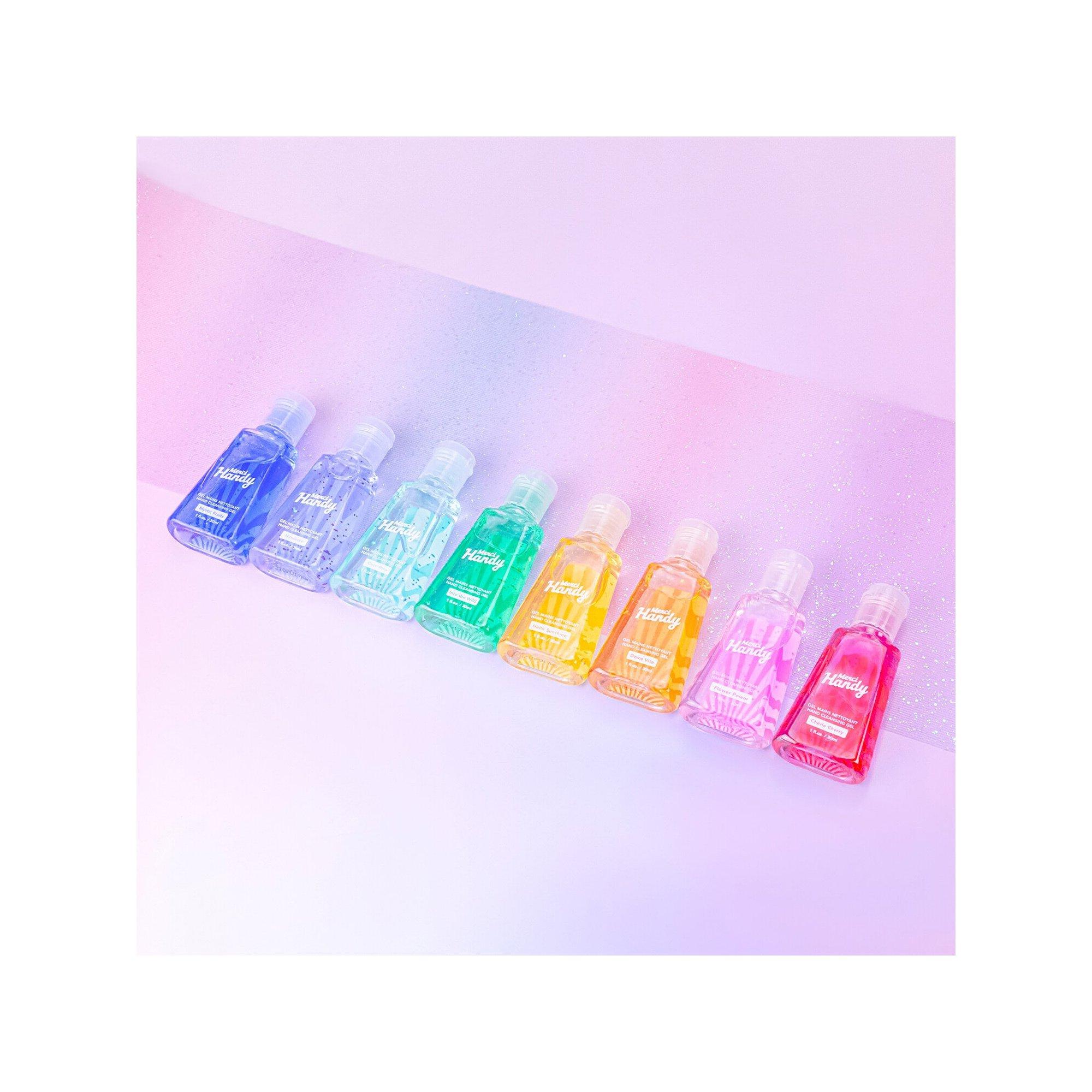 Merci Handy FLOWER POWER Gel per le mani 