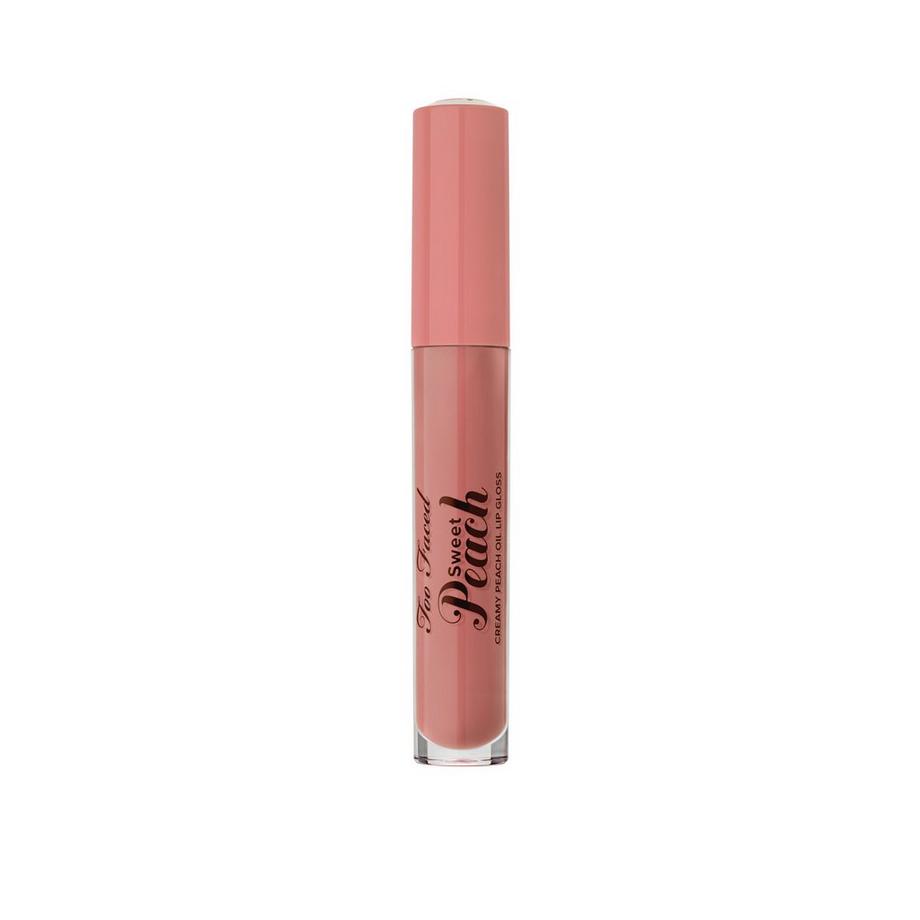 Too Faced  Sweet Peach Lip Gloss 
