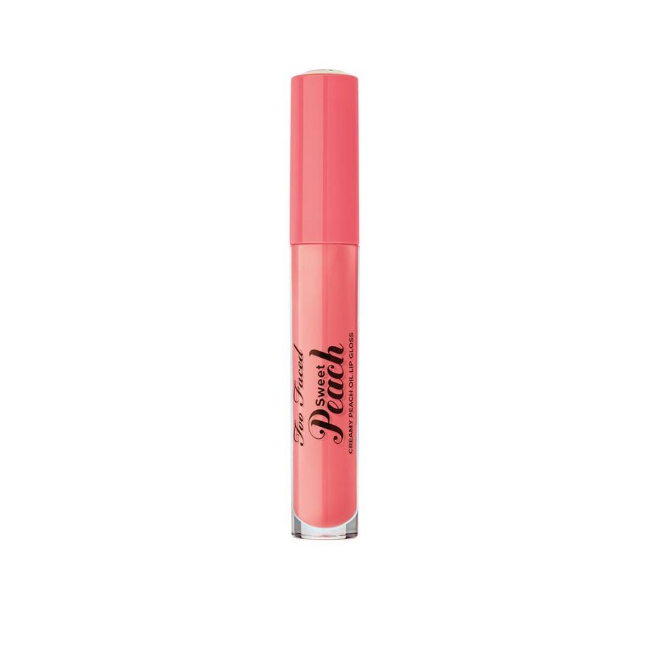 Too Faced  Sweet Peach Lip Gloss 