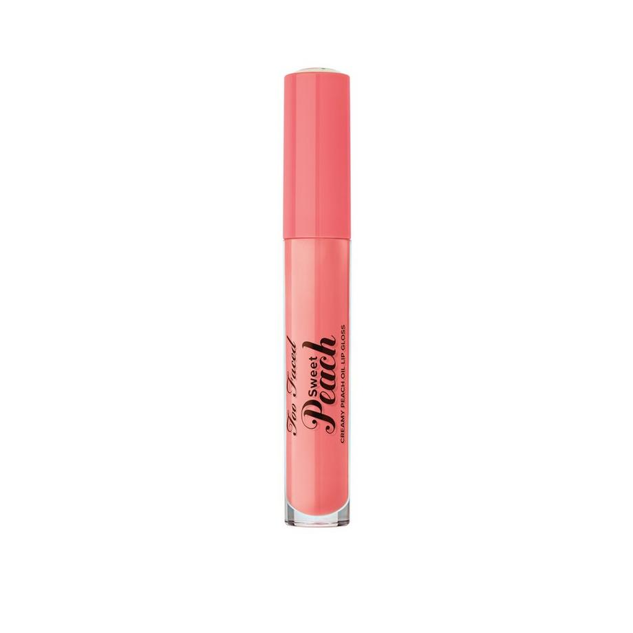 Too Faced  Sweet Peach Lip Gloss 