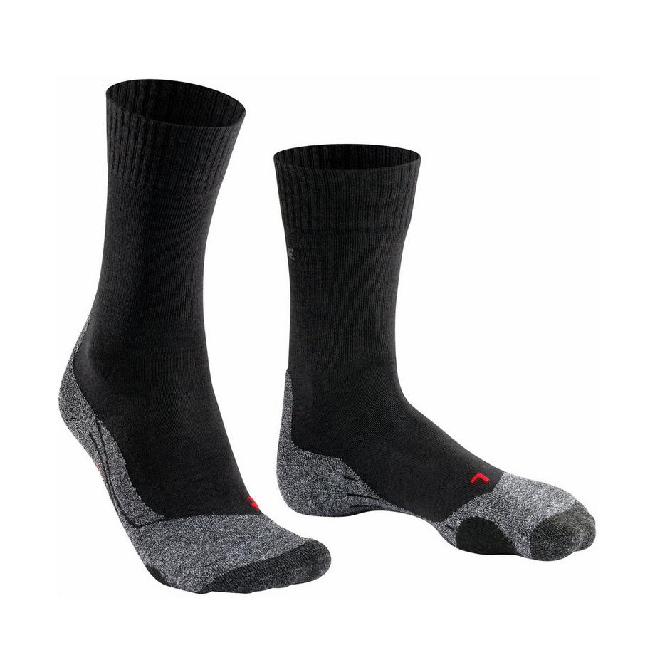 FALKE Wadenlange Trekkingsocken  
